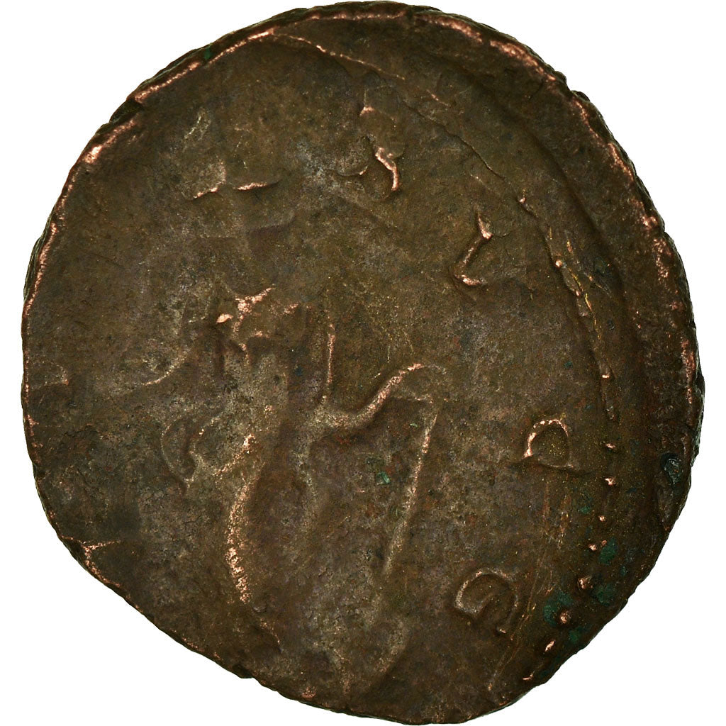 Coin, Tetricus I, Antoninianus, 274, Cologne, VF(20-25), Billon, RIC:127
