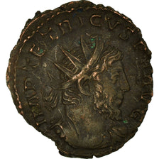 Coin, Tetricus I, Antoninianus, 274, Cologne, AU(50-53), Billon, RIC:127