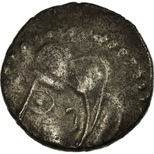 Moneta, Bituriges, Denarius, BB+, Argento, Delestrée:3436