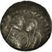 Moneta, Bituriges, Denarius, BB+, Argento, Delestrée:3436