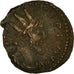 Moeda, Tetricus I, Antoninianus, AD 272-274, Trier, VF(30-35), Lingote, RIC:136