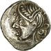 Monnaie, Éduens, Denier, TTB+, Argent, Latour:4484