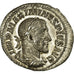 Moneta, Maximinus I Thrax, Denarius, AD 236, Rome, SPL+, Argento, RIC:16