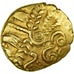Coin, Suessiones, Stater, AU(55-58), Gold, Delestrée:169-170