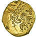 Coin, Suessiones, Stater, MS(60-62), Gold, Delestrée:169-170