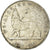 Moneta, Etiopia, Menelik II, Birr, 1897, Paris, MB, Argento, KM:5