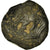 Moneta, Carnutes, Bronze Æ, Rzadkie, VF(30-35), Bronze, Latour:6147