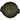 Moeda, Aulerci Eburovices, Bronze Æ, Rara, VF(30-35), Bronze, Delestrée:2460