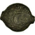 Moneda, Aulerci Eburovices, Bronze Æ, Rare, BC+, Bronce, Delestrée:2460