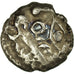 Moneta, Bellovaci, 1/4 Stater, EF(40-45), Srebro, Latour:7245