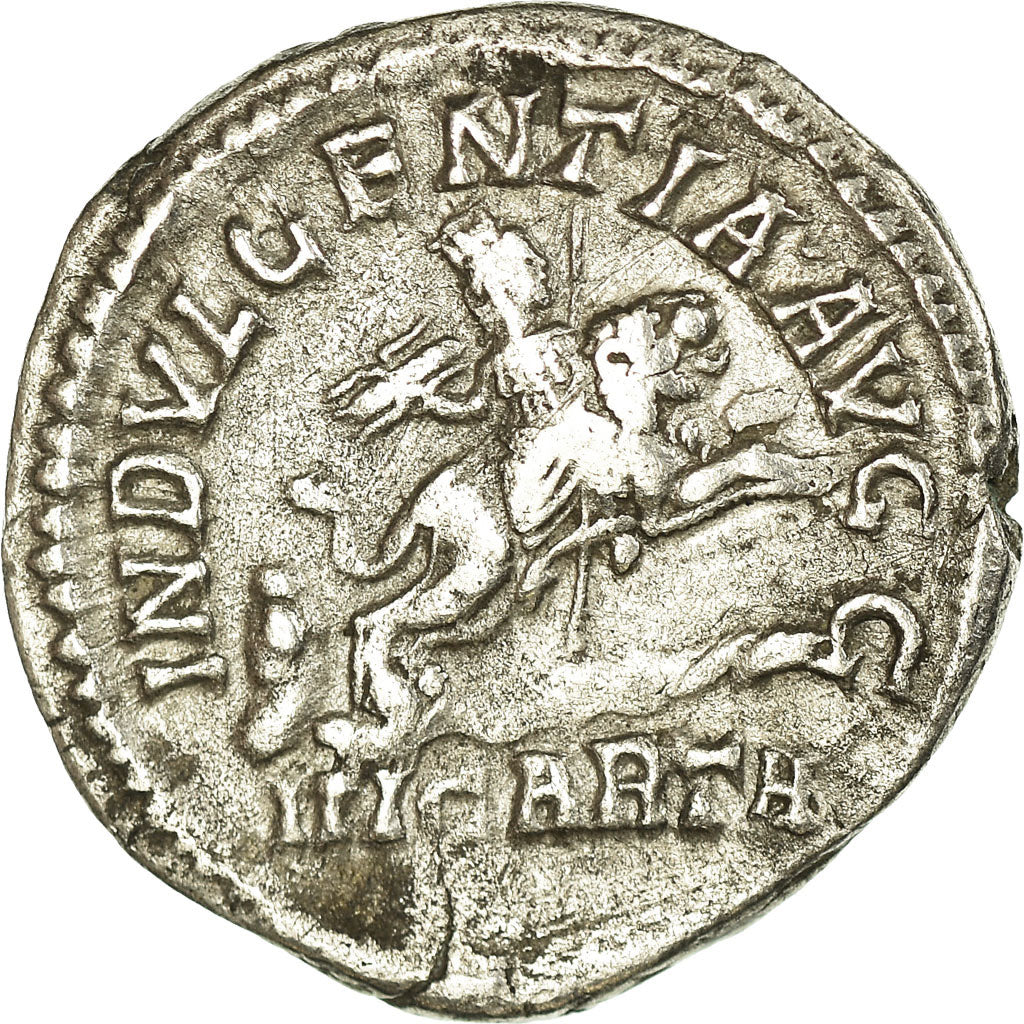 Moneta, Septimius Severus, Denarius, Roma, BB, Argento, Cohen:222