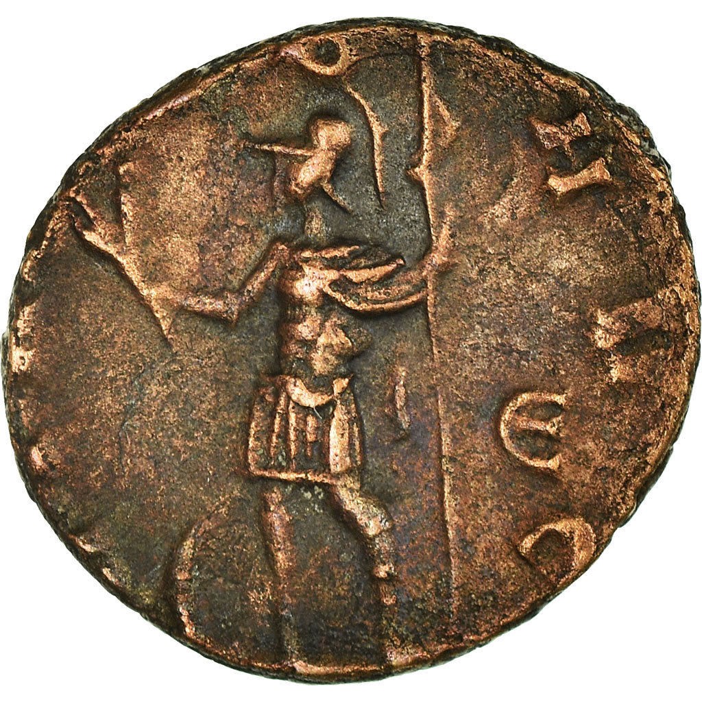 Moneta, Claudius II (Gothicus), Antoninianus, AD 269-271, Rome, BB, Biglione