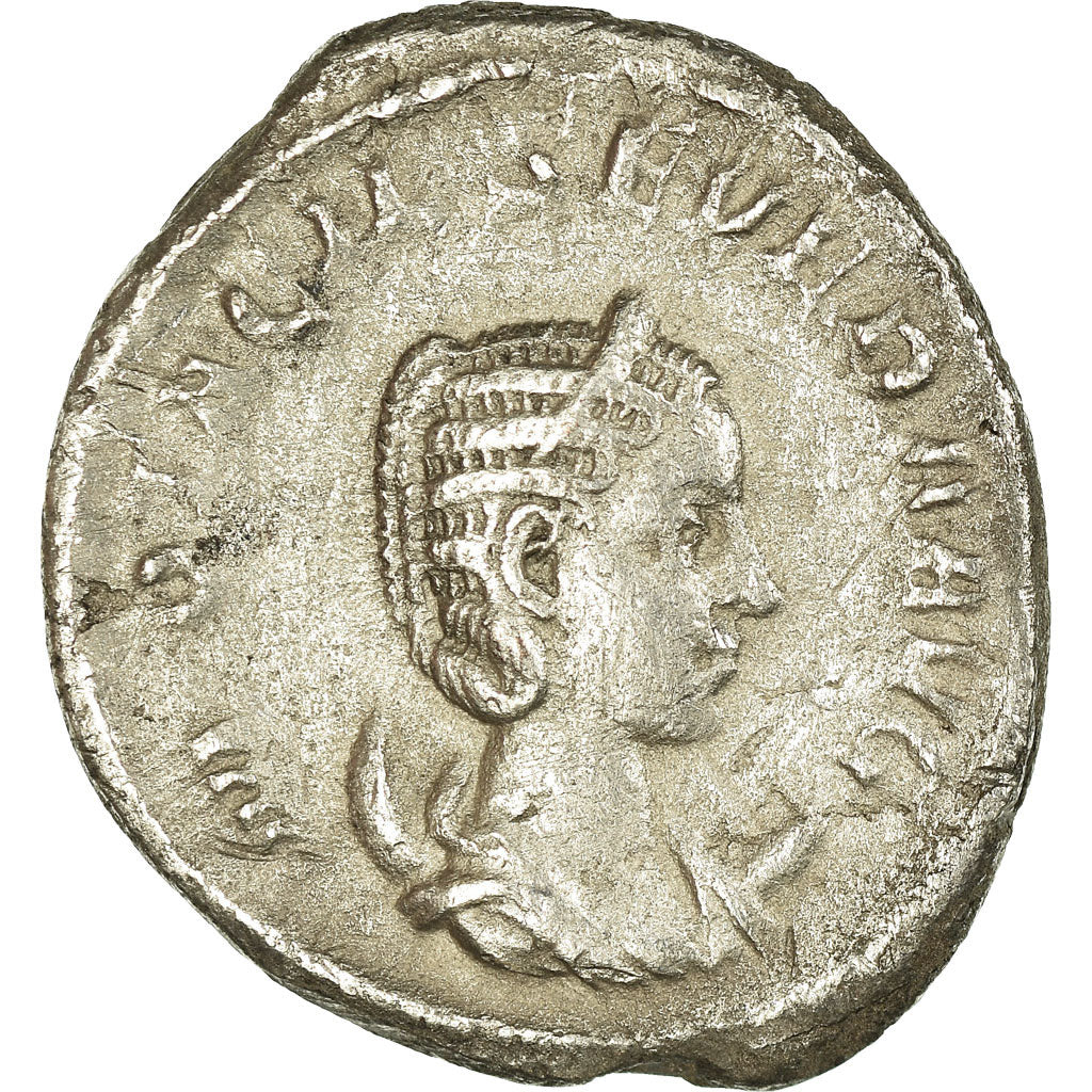 Coin, Otacilia Severa, Antoninianus, 248-249, Rome, VF(30-35), Billon, RIC:129