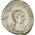 Coin, Otacilia Severa, Antoninianus, 248-249, Rome, VF(30-35), Billon, RIC:129