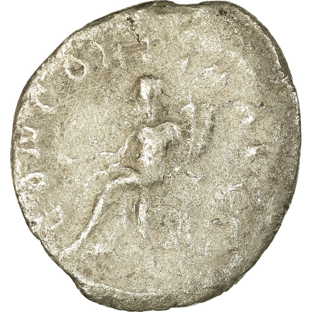 Coin, Otacilia Severa, Antoninianus, 248-249, Rome, VF(30-35), Billon, RIC:129