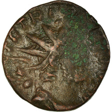 Coin, Tetricus II, Antoninianus, 272, Trier, VF(20-25), Billon, RIC:248