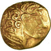 Coin, Carnutes, Stater, Rare, AU(55-58), Gold, Delestrée:2531