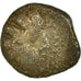 Moneta, Uncertain, Denarius, F(12-15), Srebro