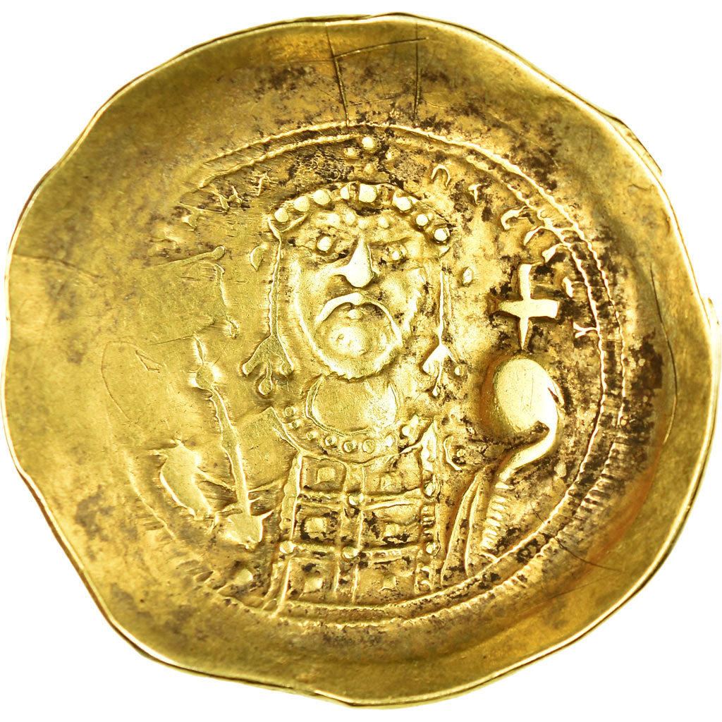 Coin, Michael VII 1071-1078, Histamenon Nomisma, 1071-1078 AD, Constantinople
