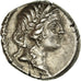 Coin, Julius Caesar, Denarius, Rome, MS(60-62), Silver, Cohen:12