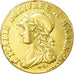 Moneta, DEPARTAMENTY WŁOSKIE, PIEDMONT REPUBLIC, Marengo, 20 Francs, AN 9