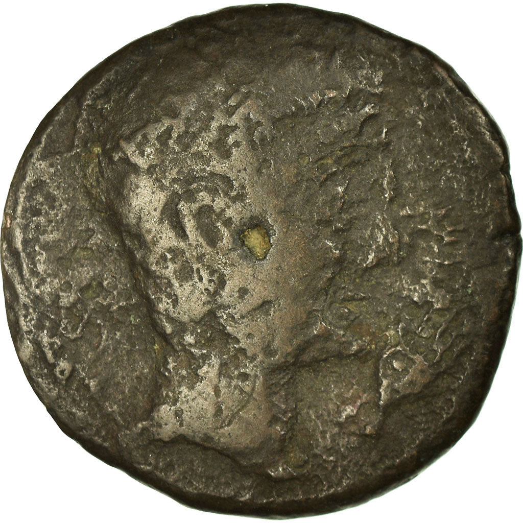 Münze, Spain, Semis, Castulo, SGE, Kupfer