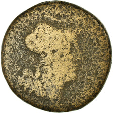 Coin, Spain, Semis, Castulo, VG(8-10), Copper