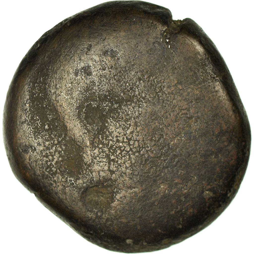 Münze, Spain, Semis, Castulo, SGE, Kupfer