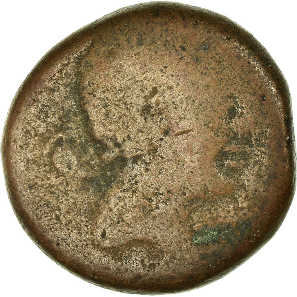 Münze, As, tarraco, Cese, SGE+, Kupfer