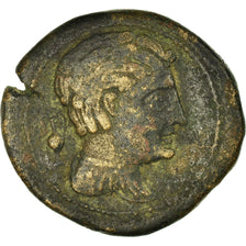 Coin, As, tarraco, Cese, VF(30-35), Copper