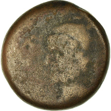 Moeda, Espanha, As, Malaca, F(12-15), Cobre
