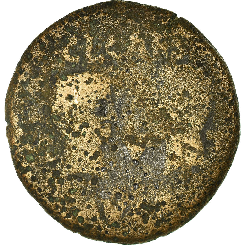Munten, As, Caesaraugusta, FR, Koper