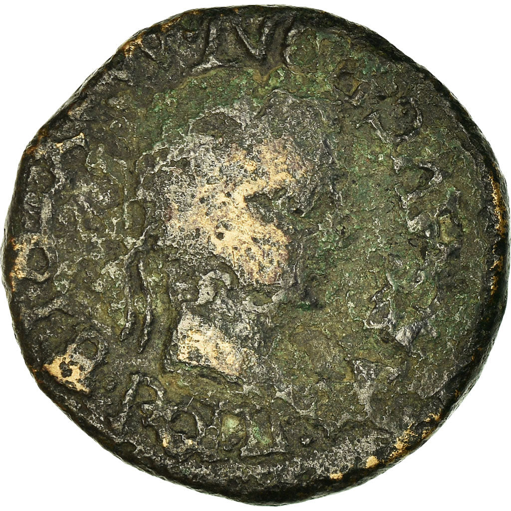 Munten, As, Caesaraugusta, FR, Koper