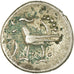 Coin, Cambodia, Norodom I, 2 Pe, 1/2 Fuang, 1847, AU(55-58), Silver, KM:7.2