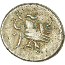 Coin, Cambodia, Norodom I, 2 Pe, 1/2 Fuang, 1847, AU(55-58), Silver, KM:7.2