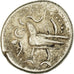 Coin, Cambodia, Norodom I, 2 Pe, 1/2 Fuang, 1847, AU(55-58), Silver, KM:7.2