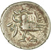 Münze, Kambodscha, Norodom I, 2 Pe, 1/2 Fuang, 1847, VZ, Silber, KM:7.2