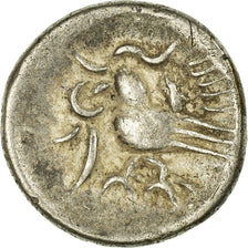 Coin, Cambodia, Norodom I, 2 Pe, 1/2 Fuang, 1847, AU(55-58), Silver, KM:7.2