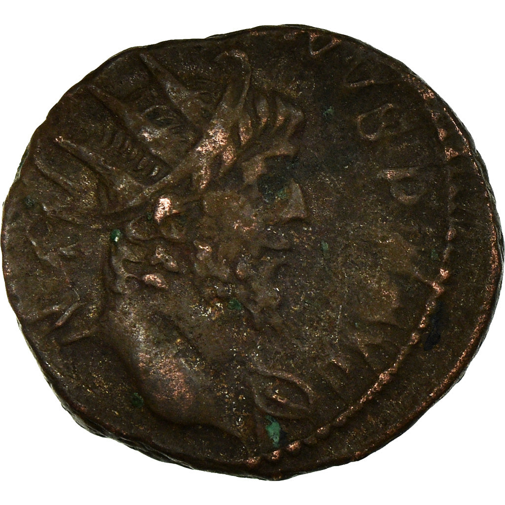 Coin, Victorinus, Antoninianus, Trier or Cologne, VF(30-35), Billon, RIC:118