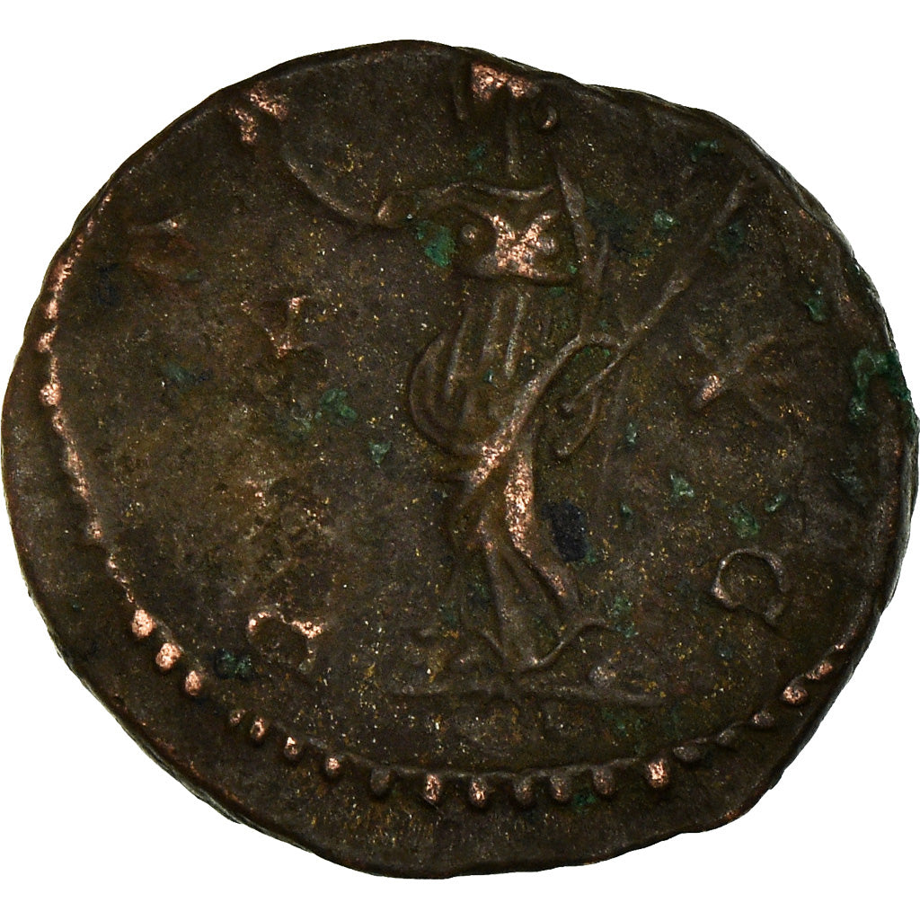 Coin, Victorinus, Antoninianus, Trier or Cologne, VF(30-35), Billon, RIC:118