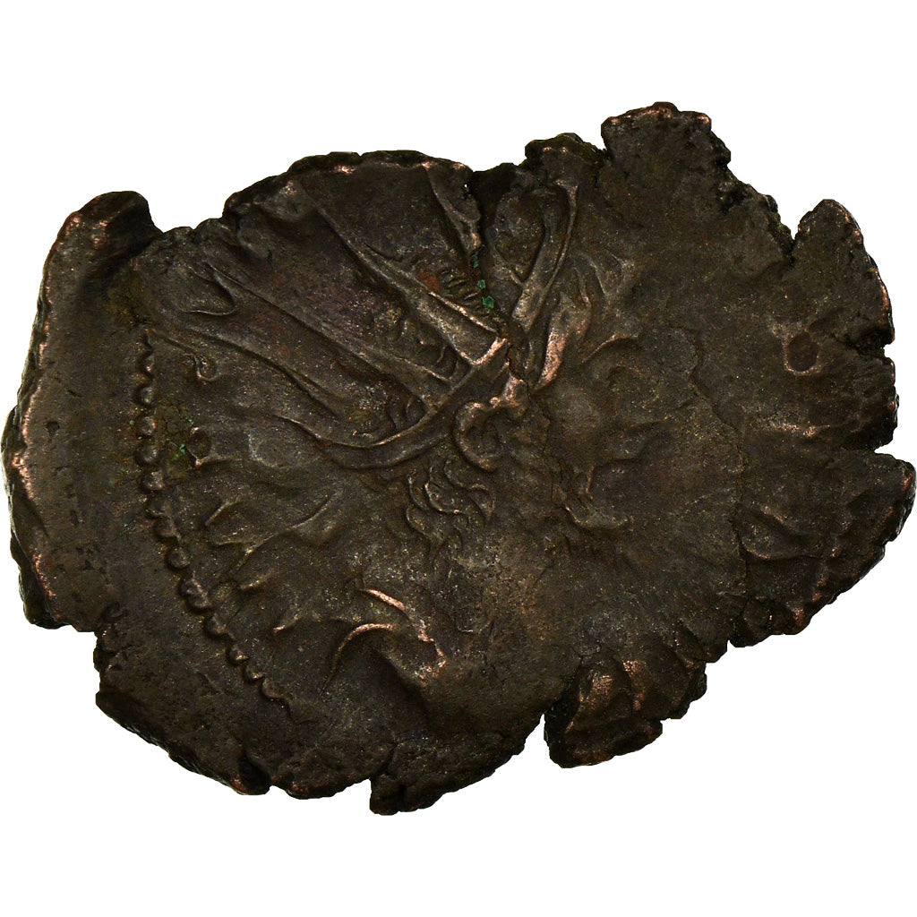 Munten, Victorin, Antoninianus, Trier or Cologne, ZF+, Billon, RIC:118