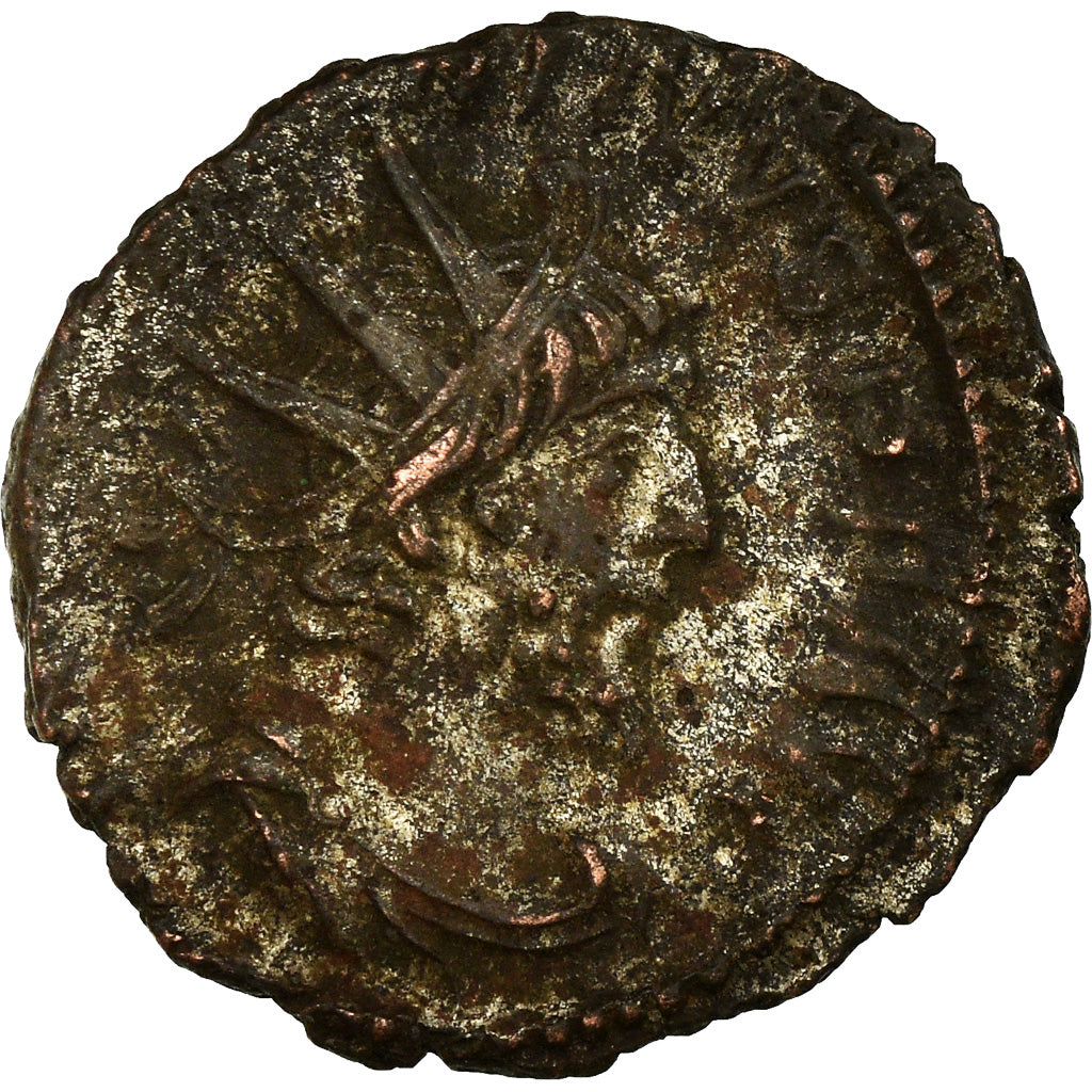 Munten, Victorin, Antoninianus, Trier or Cologne, ZF+, Billon, RIC:118