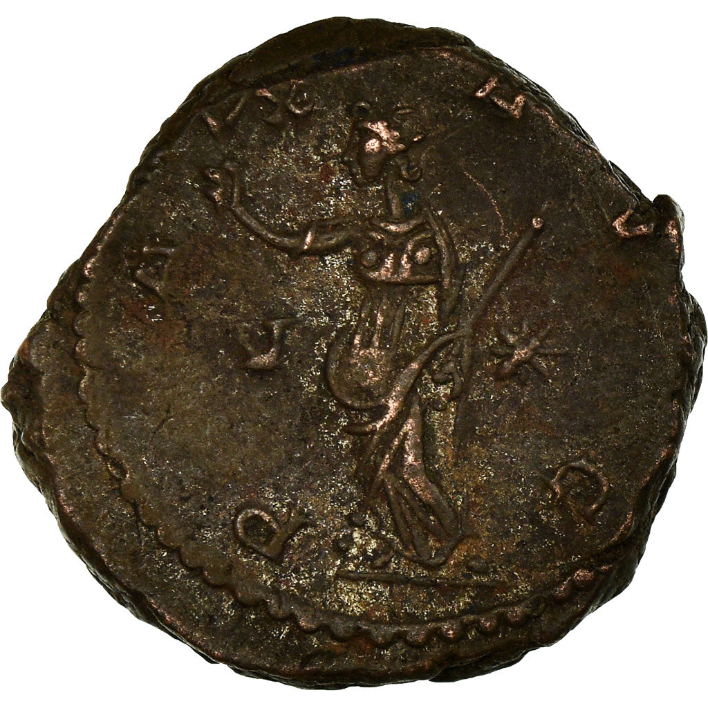 Munten, Victorin, Antoninianus, Trier or Cologne, PR, Billon, RIC:118
