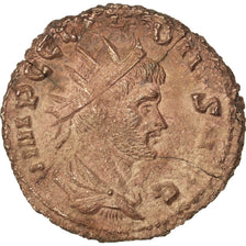 Claudius, Antoninianus, AU(50-53), Billon, Cohen #80, 3.10