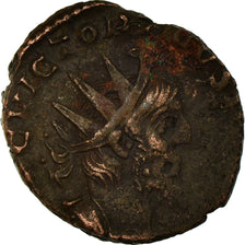 Coin, Victorinus, Antoninianus, AD 269-271, Trier or Cologne, VF(20-25), Billon