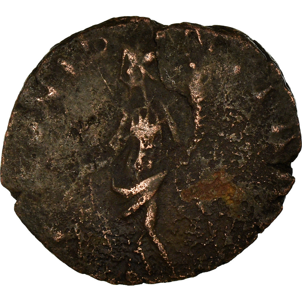Coin, Victorinus, Antoninianus, AD 269-271, Trier or Cologne, VF(20-25), Billon