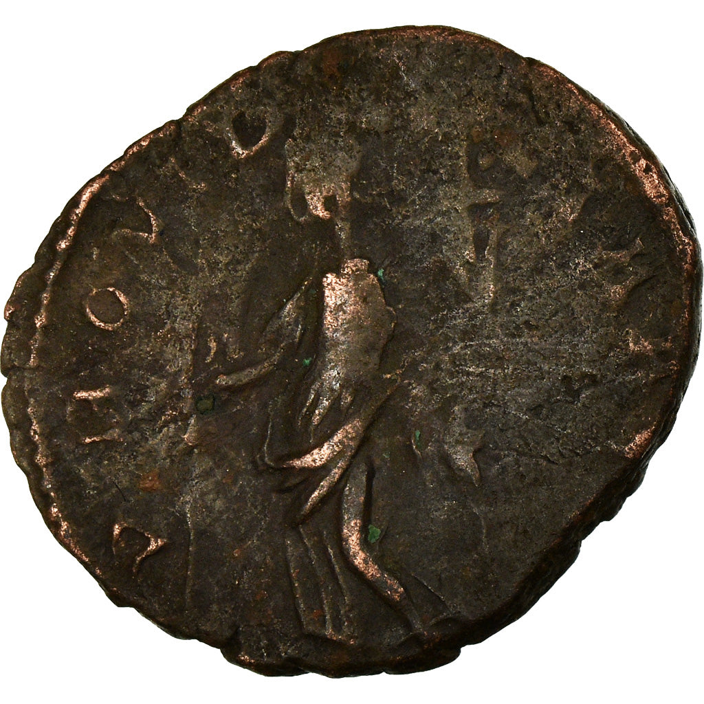 Coin, Victorinus, Antoninianus, AD 269-271, Trier or Cologne, VF(20-25), Billon