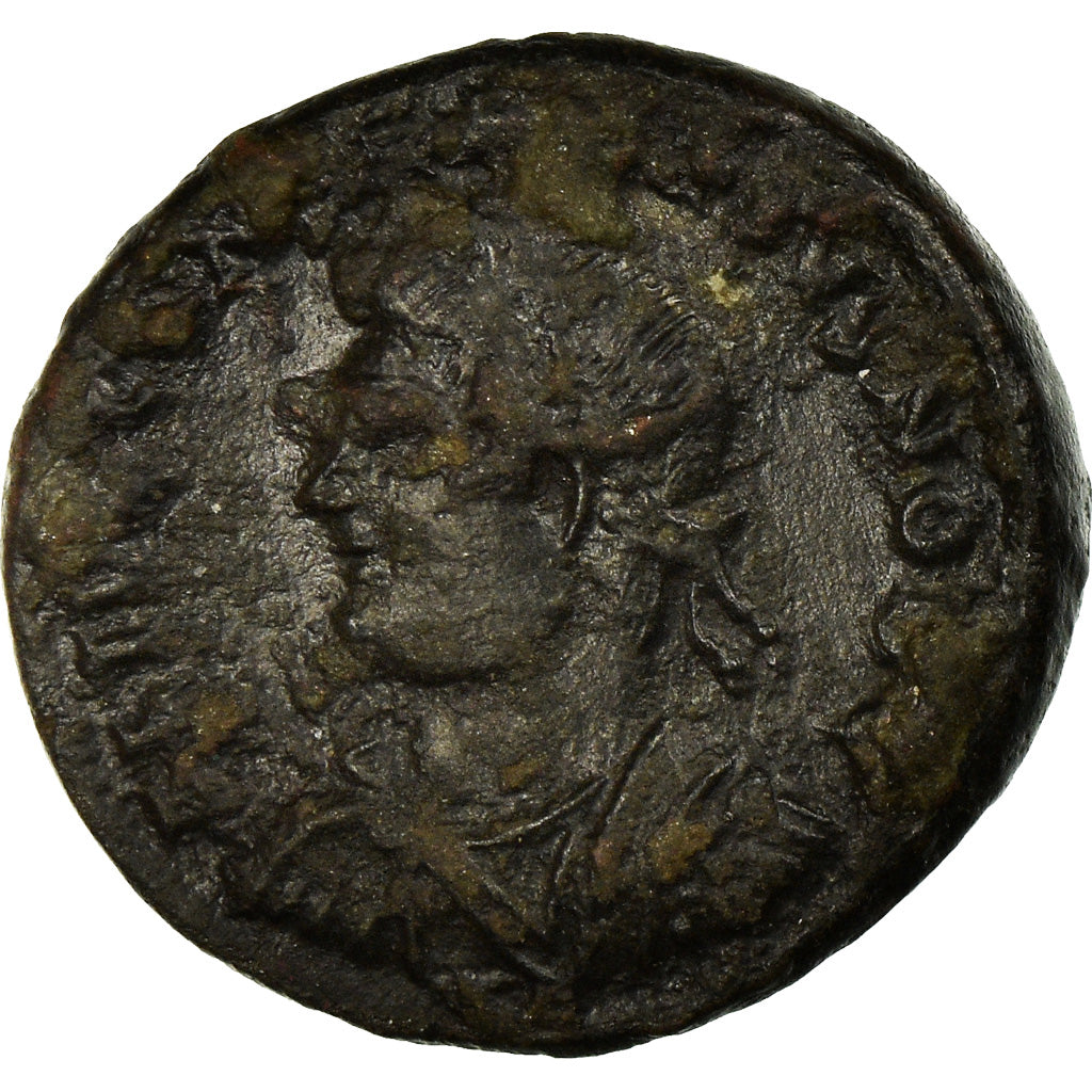 Moneta, Constantine II, Nummus, Nicomedia, MB+, Rame, RIC:93