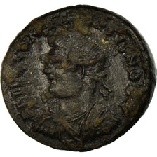 Moneta, Constantine II, Nummus, Nicomedia, MB+, Rame, RIC:93