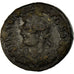 Moneta, Constantine II, Nummus, Nicomedia, MB+, Rame, RIC:93